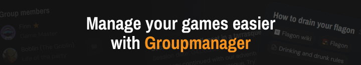 Try out Groupmanager