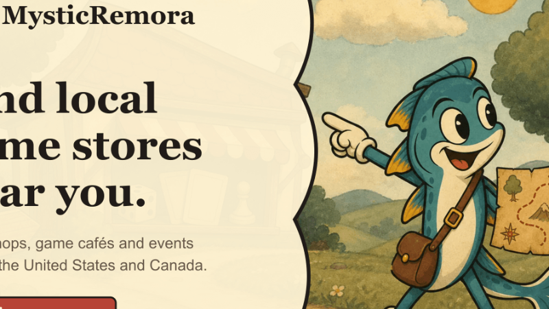 MysticRemora