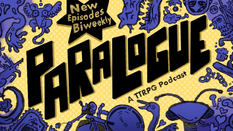 Paralogue: A TTRPG Podcast