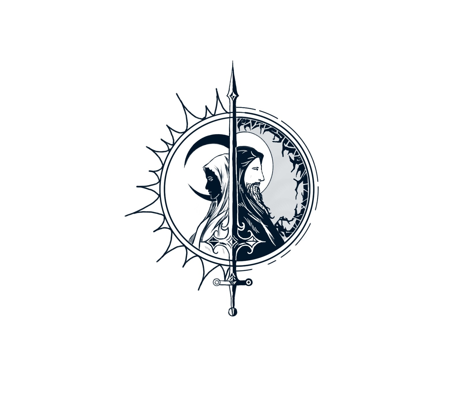 Hallowed: Saints and Heretics