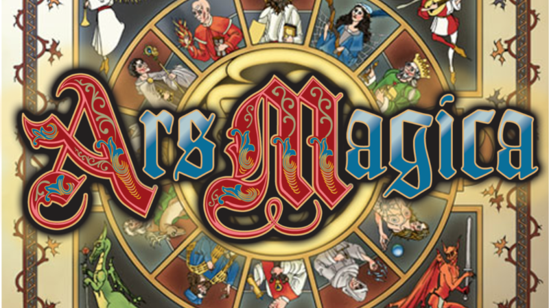 Ars Magica