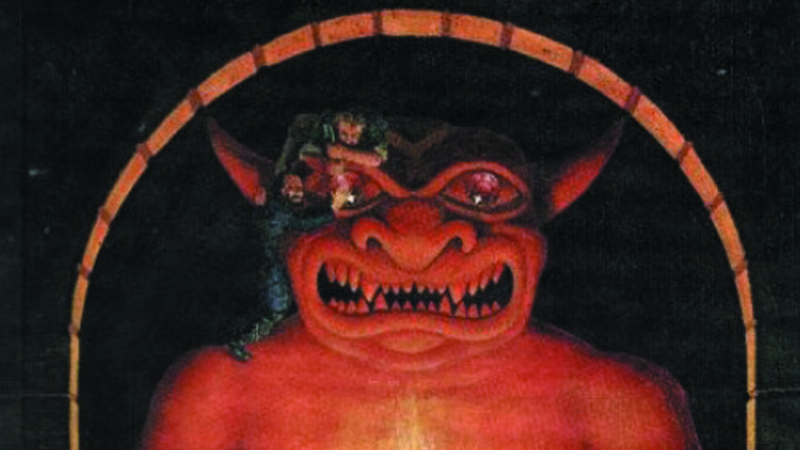 Advanced Dungeons & Dragons First Edition