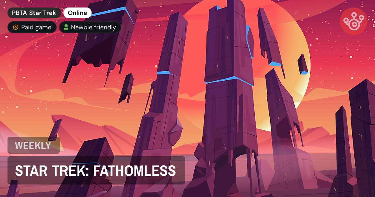 STAR TREK: FATHOMLESS