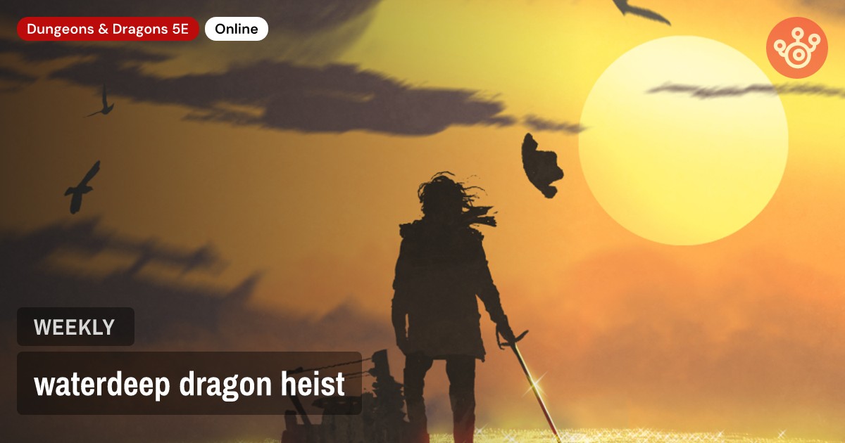 waterdeep dragon heist