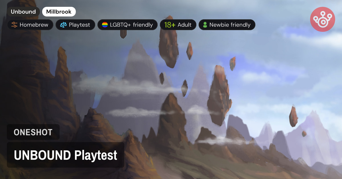 UNBOUND Playtest