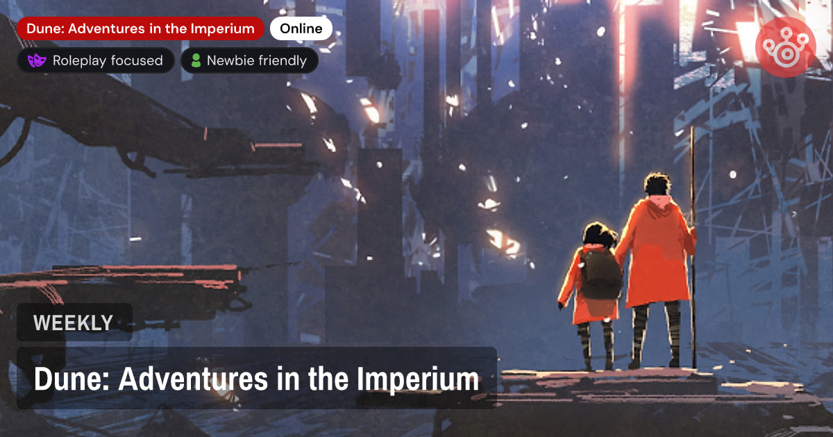 Dune: Adventures in the Imperium
