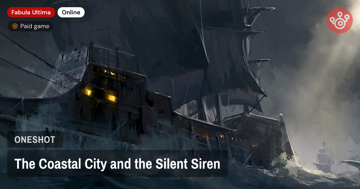 The Coastal City and the Silent Siren