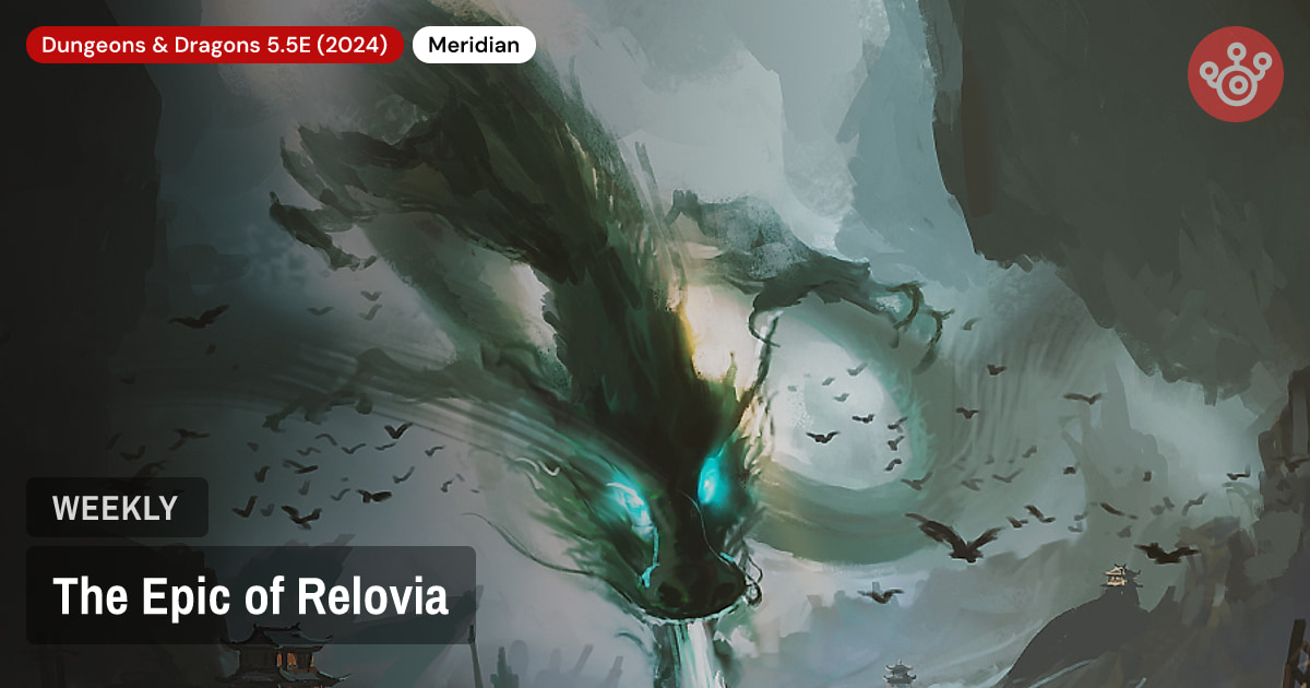 The Epic of Relovia