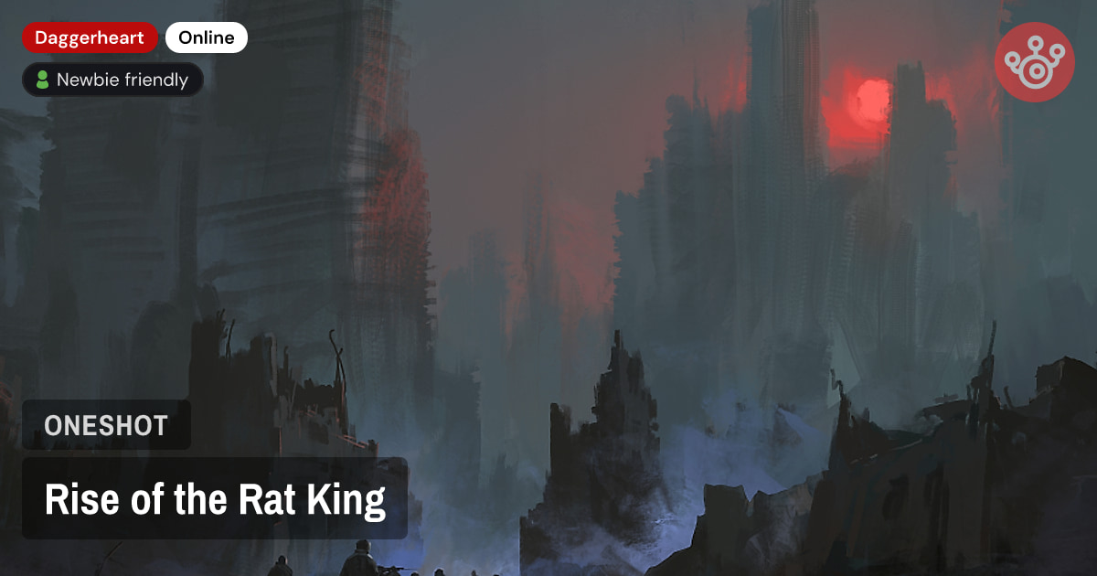 Rise of the Rat King