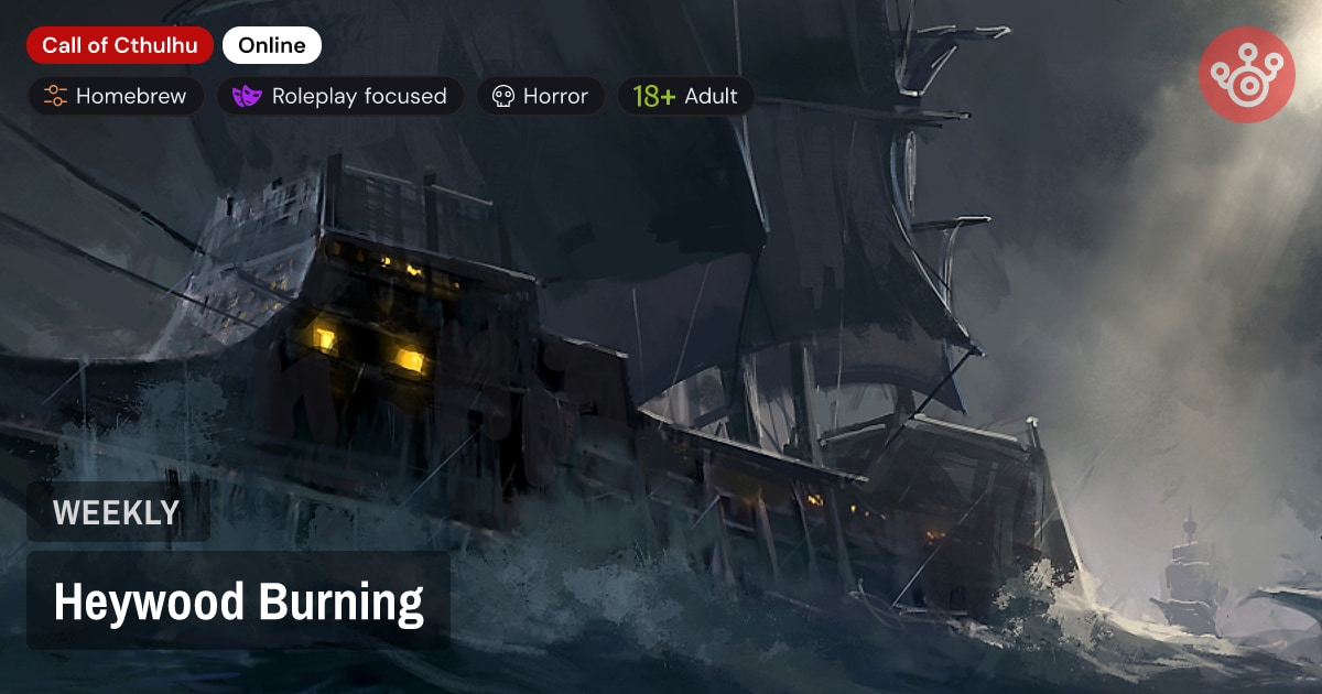 Heywood Burning