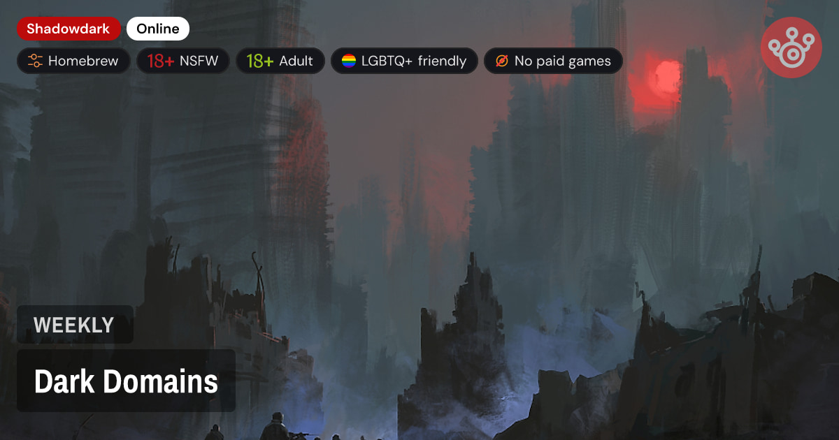 Dark Domains