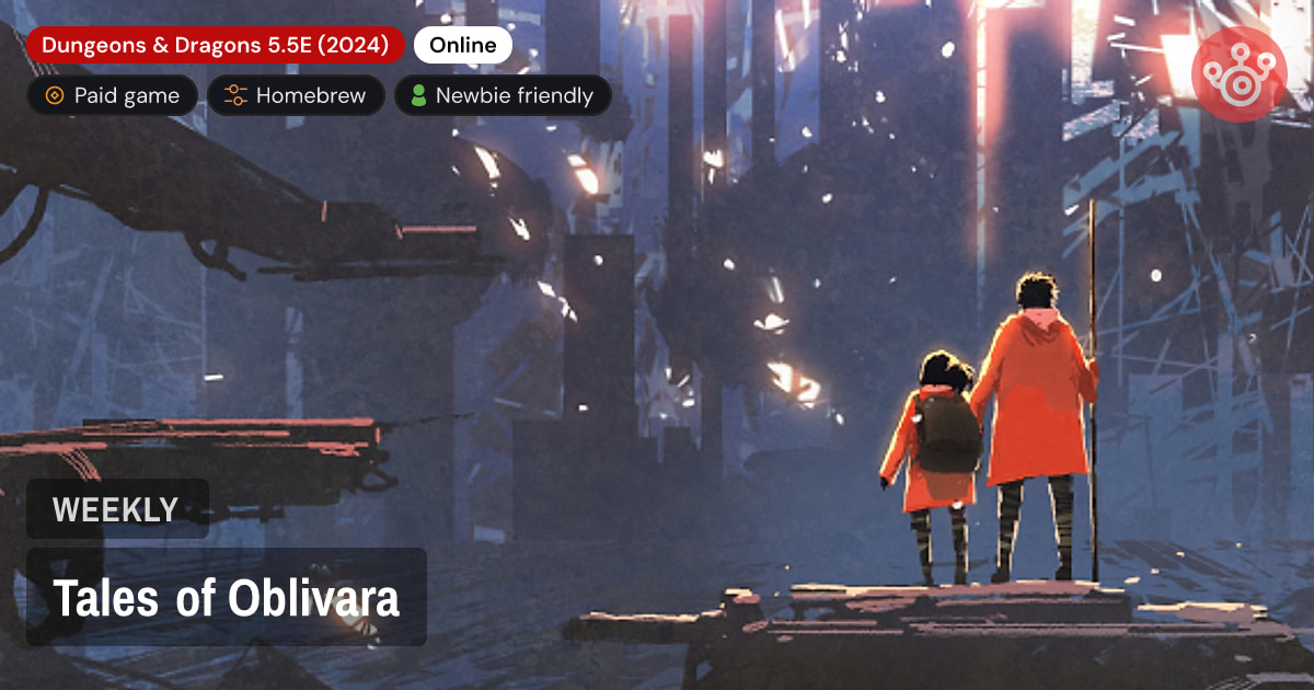 Tales of Oblivara