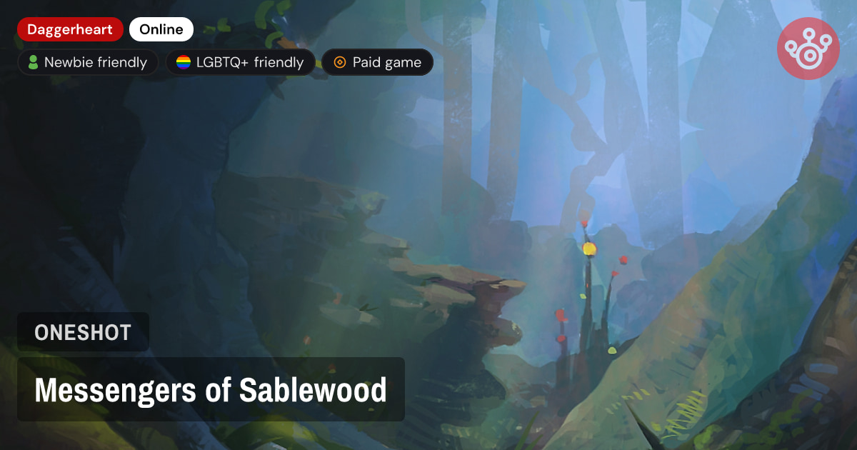 Messengers of Sablewood