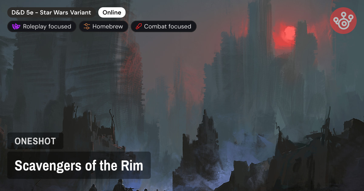 Scavengers of the Rim