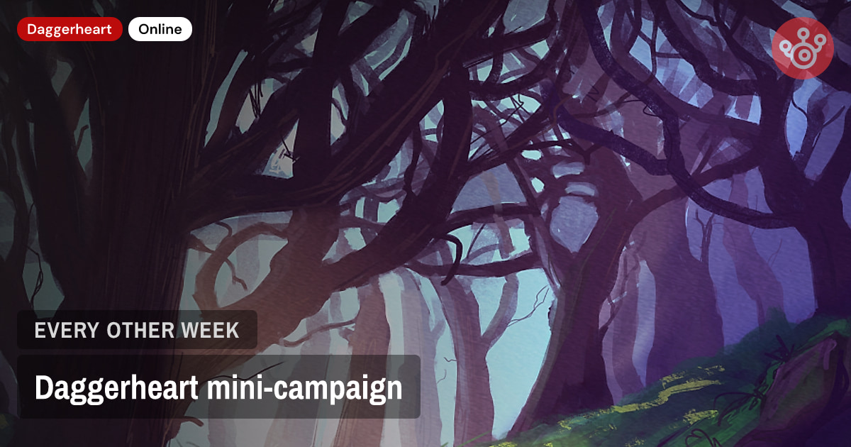 Daggerheart mini-campaign