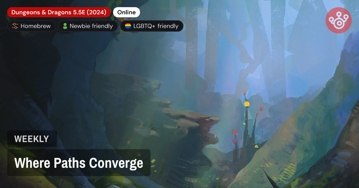 Where Paths Converge