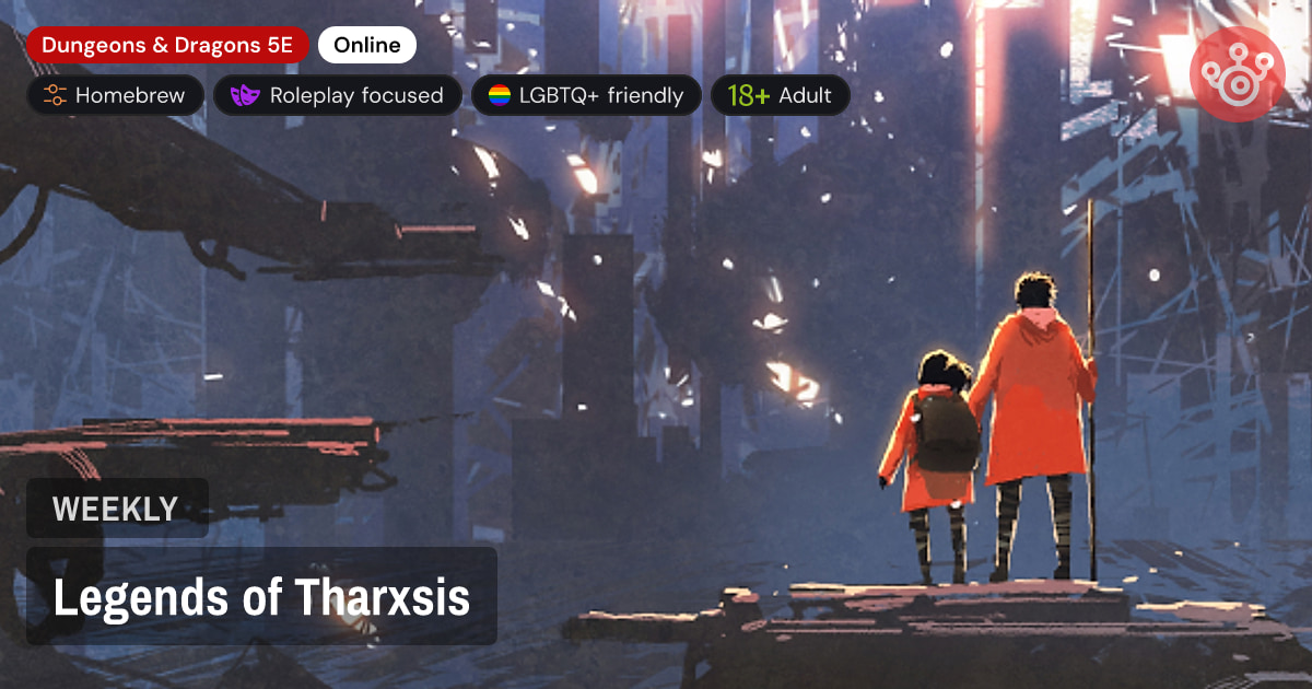 Legends of Tharxsis