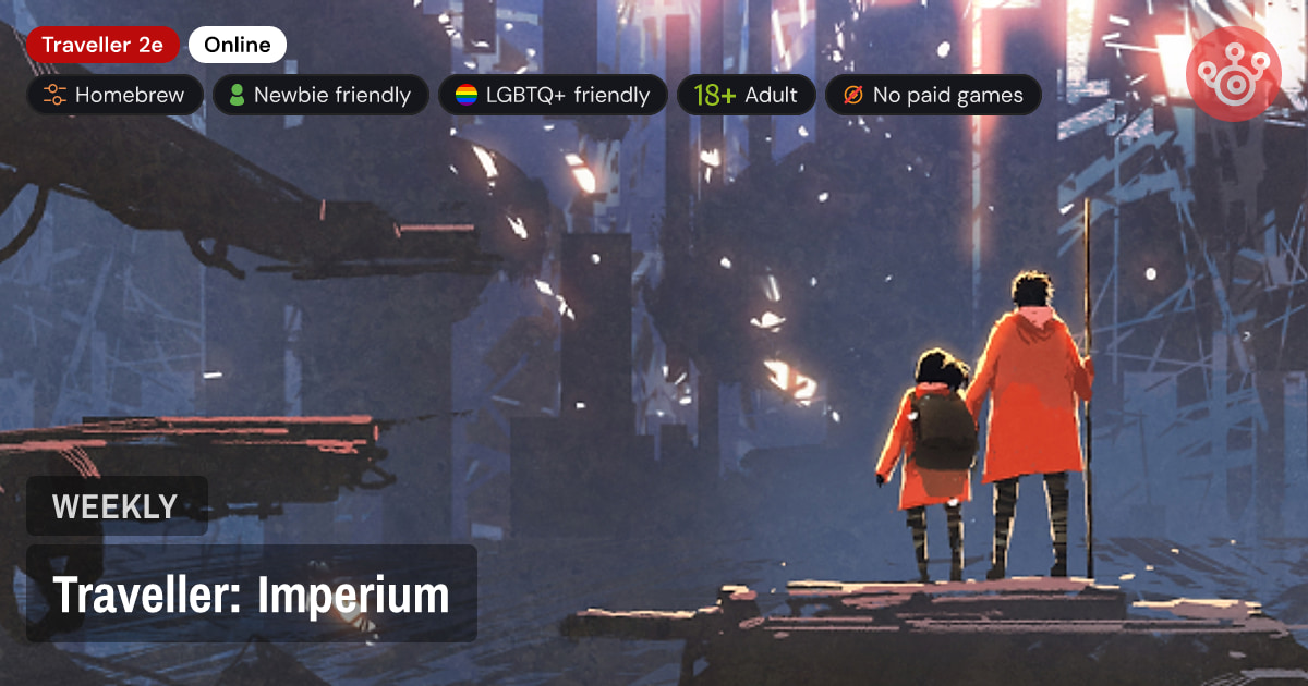 Traveller: Imperium