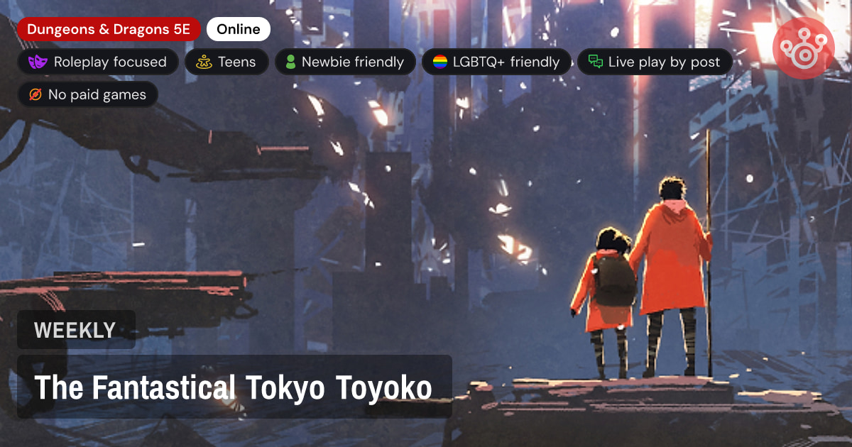 The Fantastical Tokyo Toyoko