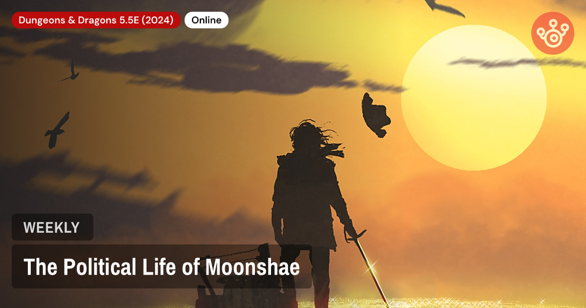 The Political Life of Moonshae