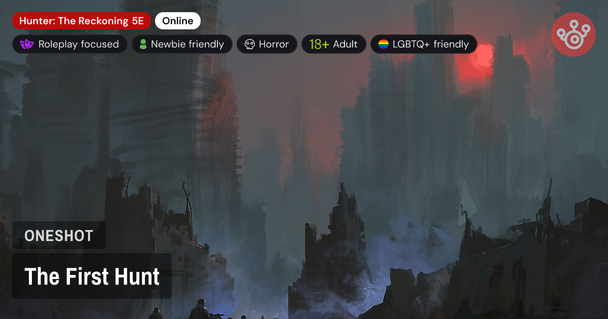 The First Hunt