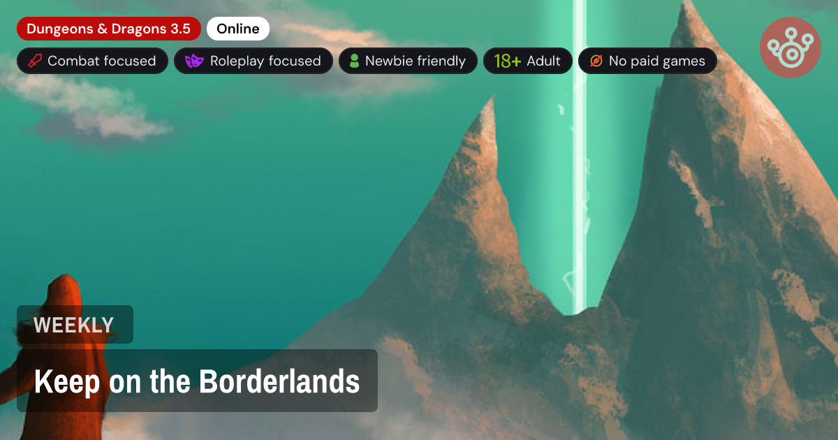 Keep on the Borderlands
