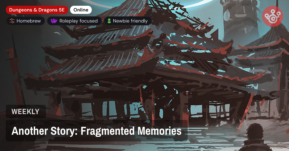 Another Story: Fragmented Memories