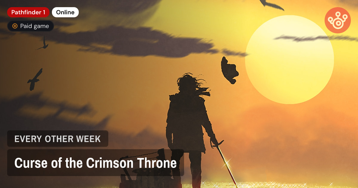 Curse of the Crimson Throne