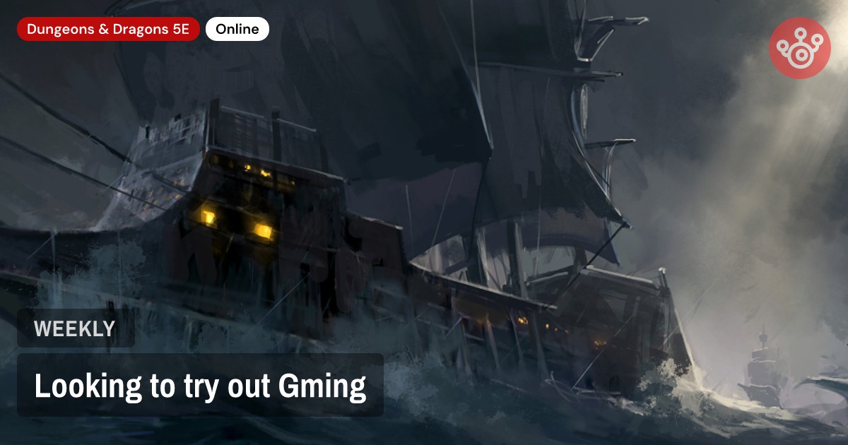Looking to try out Gming